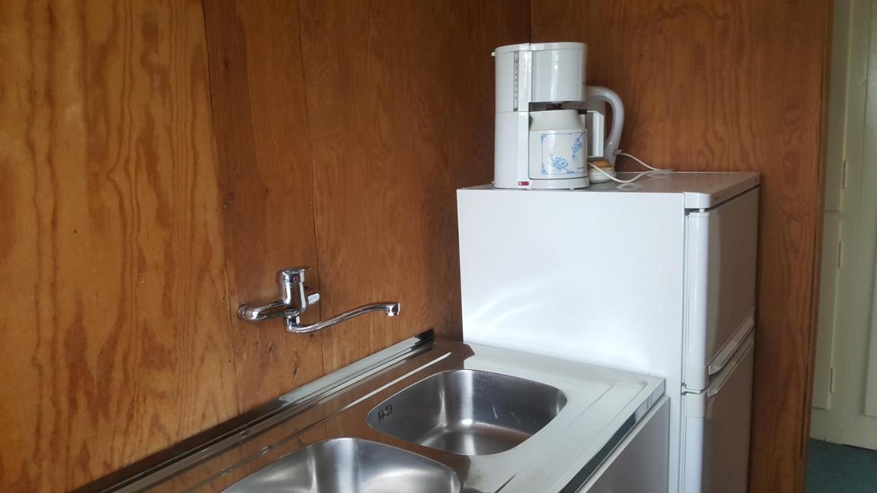 שורפהייד Ferienwohnungen Am Werbellinsee מראה חיצוני תמונה